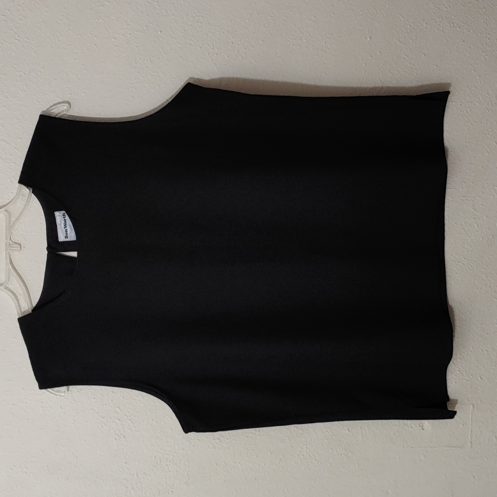 Bon Worth Women's Size Small Tank Top